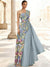 Sheath/Column One-Shoulder Sleeveless Floral Evening Dresses With Pleats Ruched Wedding Formal