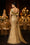 Sequin Mermaid / Trumpet Evening Gown Elegant Formal Dress Formal Wedding Floor Length Sleeveless Off Shoulder Sequined with Glitter