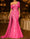 Sequin Mermaid / Trumpet Evening Gown Elegant Formal Dress Formal Wedding Floor Length Sleeveless Off Shoulder Sequined with Glitter