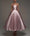 A Line Cocktail Dress Detachable With Shawl Ankle Length Elegant Dresses Formal Wedding Long Sleeve Off Shoulder Satin Dress