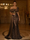 Sequin Mermaid / Trumpet Evening Gown Elegant Formal Dress Formal Wedding Floor Length Sleeveless Off Shoulder Sequined