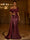 Sequin Mermaid / Trumpet Evening Gown Elegant Formal Dress Formal Wedding Floor Length Sleeveless Off Shoulder Sequined