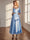 A-Line Cocktail Dress Satin One-Shoulder Tea-Length Dresses With Short flared sleeve on one side