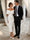 Sheath/Column﻿ Elegant Cocktail Dress Sleeveless Off-the-shoulder Tea-Length Dress White With Belt