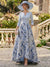A-Line/Princess Mother Of The Bride Dresses Half Sleeves V Neck Asymmetrical With Pockets Jacquard
