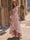 A-Line/Princess Cocktail Dress Elegant Embroidery Ruched Floral High-Low Semi-Formal Dress One Shoulder Blue Mother Of The Bride Dresses