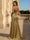 Sheath/Column Off-the-Shoulder Floor-length Evening Dresses With Split Side & Beading