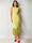 Mermaid Cocktail Party Dress Boat Neck Sleeveless Ankle Length Feather Dress Formal Dress