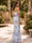 Sheath Mother Of The Bride Dresses Sweetheart Floor-Length Formal Dress with Bow Ruched Jacquard Dresses