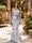 Sheath Mother Of The Bride Dresses Sweetheart Floor-Length Formal Dress with Bow Ruched Jacquard Dresses