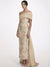 Sheath/Column Floral Evening Dress Taffeta One-Shoulder Sleeveless Ankle-Length With Back Bow Embroidery