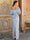 鞘形晚礼服 奢华巴洛克一字肩提花晚礼服 带后开衩蝴蝶结