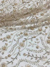 Mermaid Evening Gown Two Piece Set Satin Formal Dress Glamorous Strapless Wedding Floor Length With Glitter Beading Cape