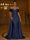 Sequin Mermaid/Trumpet Evening Dresses Elegant Formal Dress Floor-Length Sleeveless Off-The-Shoulder With Overskirt Ruched Wedding Guest