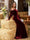 Mermaid Velvet Evening Gown Christmas Party Floor Length One Shoulder Long Sleeves Elegant Formal Dress