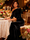Mermaid Velvet Evening Gown Christmas Party Floor Length One Shoulder Long Sleeves Elegant Formal Dress