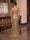 Sequin Mermaid/Trumpet Evening Gown Sweetheart Ruched Short Sleeves with High Split Formal Sparkle Wedding Party
