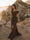 Mermaid Prom Dresses One Shoulder One Short Sleeve Floor-length Formal Dress With Asymmetric Draped Panel