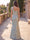 A-Line Evening Gown Elegant Jacquard Floral Dress Floor Length Short Sleeves One Shoulder Mother Of The Bride Dresses with Shoulder Flower