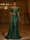 Sequin Mermaid / Trumpet Evening Gown Elegant Dress Formal Wedding Floor Length Sleeveless Off Shoulder Sequined