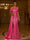 Sequin Mermaid / Trumpet Evening Gown Elegant Dress Formal Wedding Floor Length Sleeveless Off Shoulder Sequined