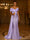 Sequin Mermaid / Trumpet Evening Gown Elegant Dress Formal Wedding Floor Length Sleeveless Off Shoulder Sequined