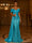 Sequin Mermaid / Trumpet Evening Gown Elegant Dress Formal Wedding Floor Length Sleeveless Off Shoulder Sequined