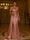 Sequin Mermaid / Trumpet Evening Gown Elegant Dress Formal Wedding Floor Length Sleeveless Off Shoulder Sequined
