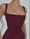 Trumpet/Mermaid Long Prom Dress Spaghetti Straps Floor-Length Long Sparkle Corset Prom Dress Evening Dress With Beads Sequins