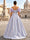Ball Gown Elegant Evening Dresses Prom Dresses Printed Satin Short Sleeves With Flowers Floor-Length Sweetheart Ruched Pleats Zipper Wedding Guest
