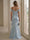 Mermaid Mother Of The Bride Dresses Elegant Jacquard Formal Dress Off The Shoulder Short Sleeves With Ruffles Flowers