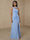 Sheath Formal Dresses Chiffon Halter Neck Sleeves Floor-length With Ruched Maxi Chiffon Wedding Guest Dress