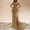 Trumpet/Mermaid Sequins Evening Dress Corset V-neck Floor-Length Long Sparkle Corset Sequin Dress Evening Dress
