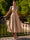 A-Line/Princesses Elegant Cocktail Dress Satin Dress Tea-Length Sleeveless Deep V Neck Cocktail Formal Dress