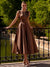 A-Line/Princesses Elegant Cocktail Dress Satin Dress Tea-Length Sleeveless Deep V Neck Cocktail Formal Dress
