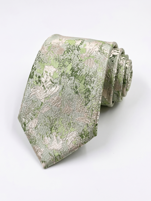 Men's Jacquard Neck Ties Businees Work Necktie