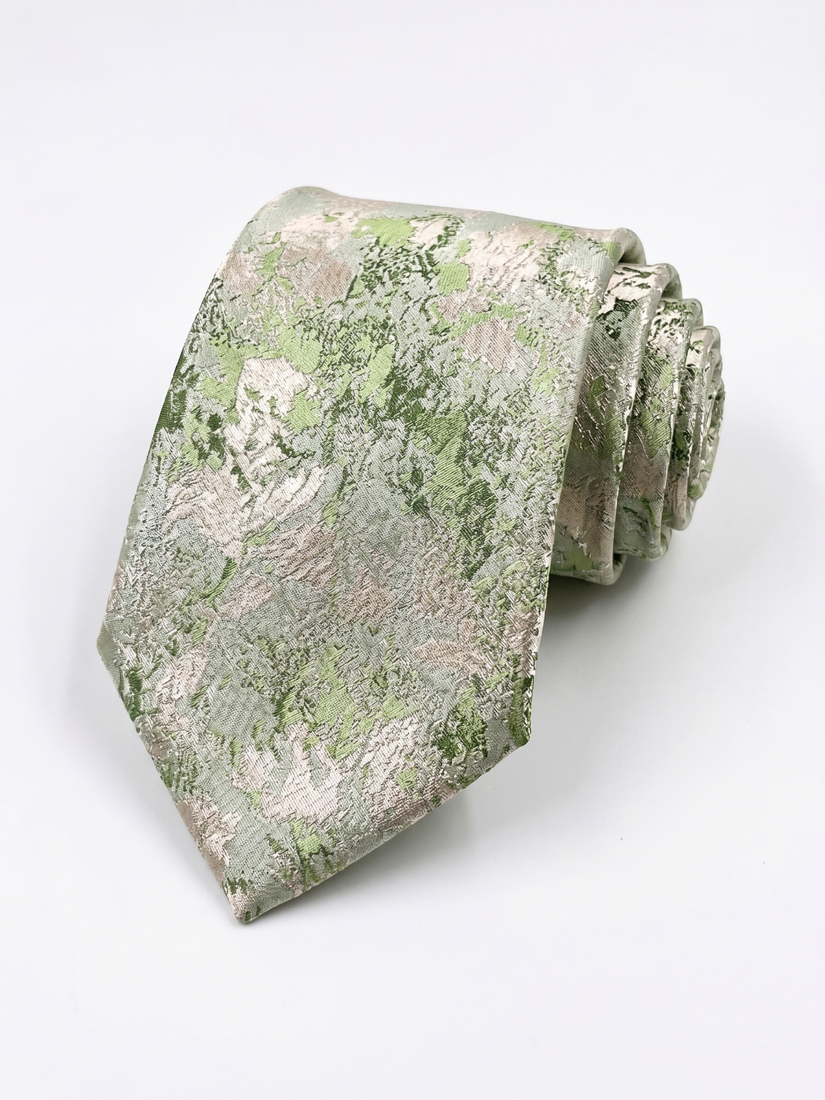 Men's Jacquard Neck Ties Businees Work Necktie