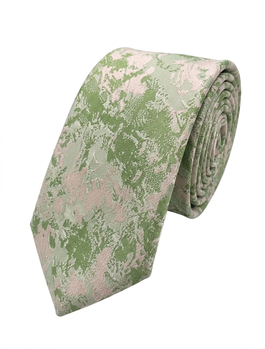 Men's Jacquard Neck Ties Businees Work Necktie