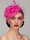 Flowers Feather Fascinators Net Kentucky Derby Hat Classical With Tulle Headband