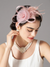 Flowers Feather Headband Net Kentucky Derby Hat Classical With Tulle