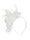Flowers Feather Headband Net Kentucky Derby Hat Classical With Tulle