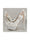 Women's Wedding Shoes Rhinestone Crystal Imitation Pearl Bowknot Tassel Stiletto High Heel Platform Closed Toe Bridal Shoes