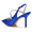 女士婚鞋 尖头细高跟搭扣水晶新娘鞋