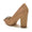 Women's Wedding Shoes Pointed Toe High Heel Sparkling Bridal Shoes with Delicate Rhinestone