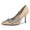 Women's Wedding Shoes Royal Blue Silk Satin Crystal Stiletto Pointed Toe Bridal Shoes