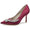 Women's Wedding Shoes Blue Silk Satin Rhinestone Stiletto Pointed Toe Bridal Shoes