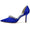 Women's Wedding Shoes Pearl Stiletto Pointed Toe Minimalism Bridal Shoes