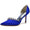 Women's Wedding Shoes Pearl Stiletto Pointed Toe Minimalism Bridal Shoes