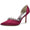 Women's Wedding Shoes Pearl Stiletto Pointed Toe Minimalism Bridal Shoes