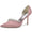Women's Wedding Shoes Pearl Stiletto Pointed Toe Minimalism Bridal Shoes